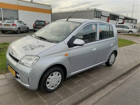 Daihatsu Cuore - 1.0-12V Tokyo -MET NIEUWE APK - 1