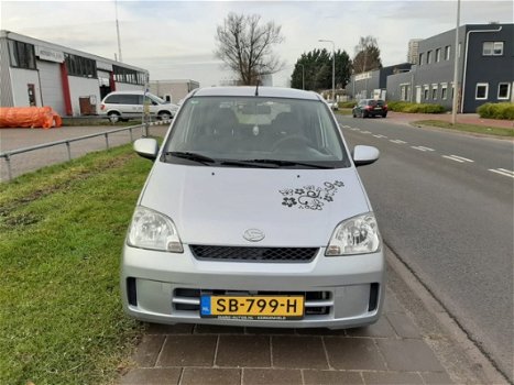 Daihatsu Cuore - 1.0-12V Tokyo -MET NIEUWE APK - 1