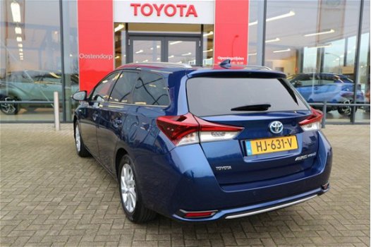 Toyota Auris Touring Sports - 1.8 Hybrid Lease pro | Rijklaar incl. 24 mnd garantie | - 1