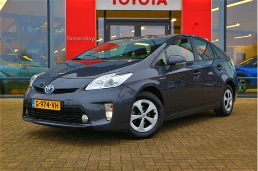 Toyota Prius - 1.8 Comfort | Rijklaar incl. 24 mnd garantie | - 1