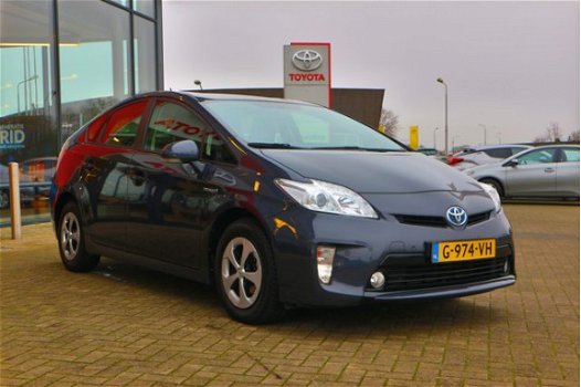 Toyota Prius - 1.8 Comfort | Rijklaar incl. 24 mnd garantie | - 1