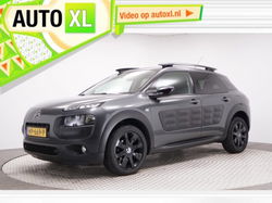 Citroën C4 Cactus - 1.2 Automaat PureTech Shine Navi Climate Camera 17" LMV