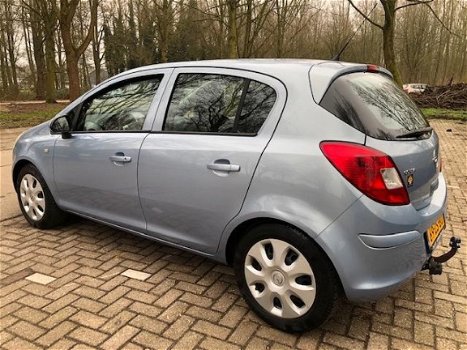 Opel Corsa - 1.4-16V Enjoy 2008/NAP/AIRCO/INRUIL/5-DEURS/ - 1