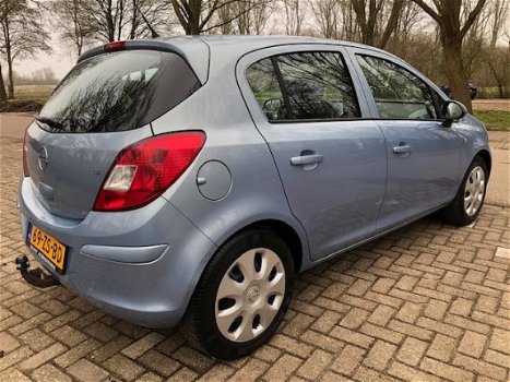 Opel Corsa - 1.4-16V Enjoy 2008/NAP/AIRCO/INRUIL/5-DEURS/ - 1