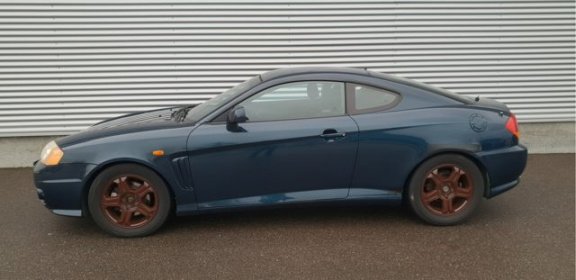 Hyundai Coupé - 2.0i FX - 1