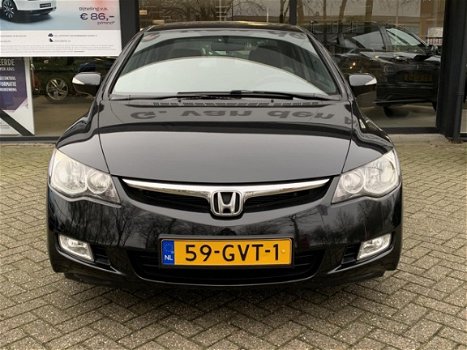 Honda Civic - 1.3 VTEC HYBRID ELEGANCE CVT AUTOMAAT - 1