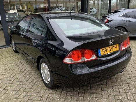 Honda Civic - 1.3 VTEC HYBRID ELEGANCE CVT AUTOMAAT - 1