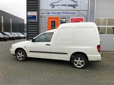 Volkswagen Caddy - 1.9 SDI Baseline - 1