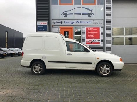 Volkswagen Caddy - 1.9 SDI Baseline - 1