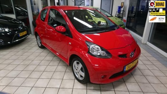 Toyota Aygo - 1.0-12V Sport met AIRCO - 1