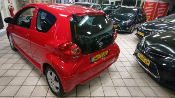 Toyota Aygo - 1.0-12V Sport met AIRCO - 1