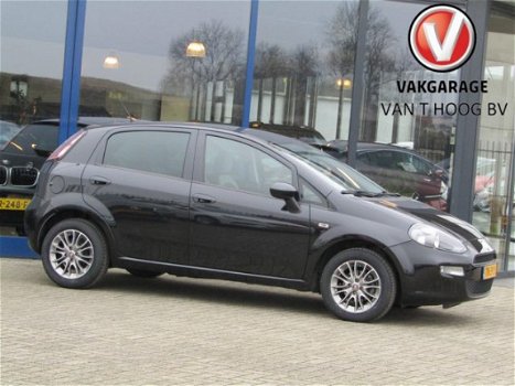 Fiat Punto Evo - 1.4 Edizione Cool 5-Drs Blue&Me AIRCO PDC LMV - 1