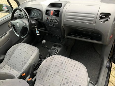 Opel Agila - 1.2-16V Star Stuurbekr. NL-Auto NAP Volledig Opel-dealer onderhouden - 1