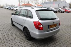 Skoda Fabia Combi - 1.2 TDI Greenline