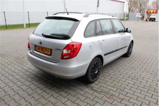 Skoda Fabia Combi - 1.2 TDI Greenline - 1