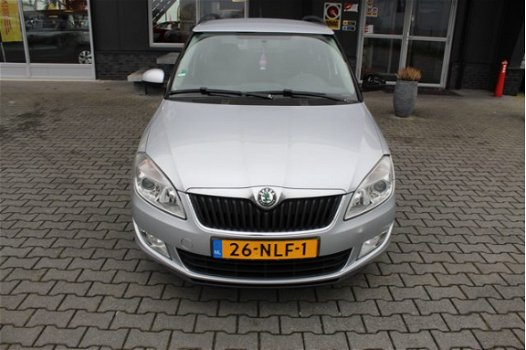 Skoda Fabia Combi - 1.2 TDI Greenline - 1