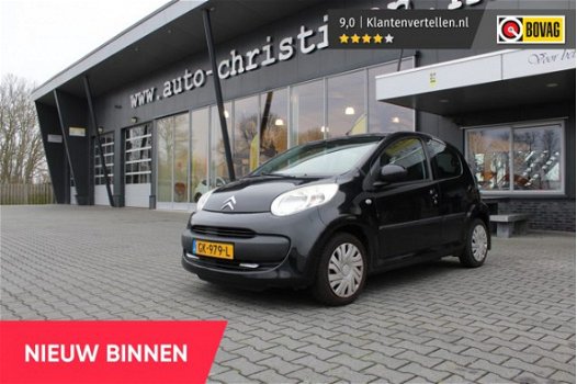 Citroën C1 - 1.0-12V Ambiance Automaat - 1