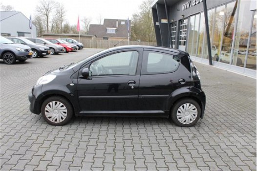 Citroën C1 - 1.0-12V Ambiance Automaat - 1