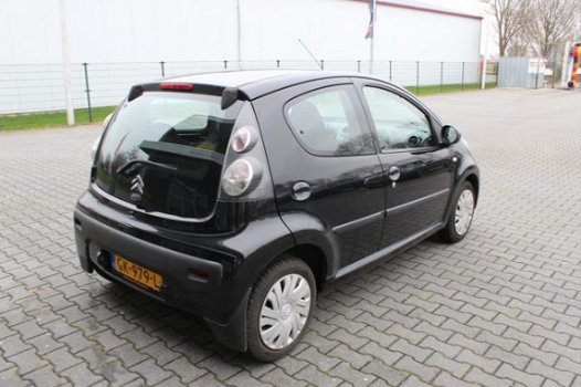 Citroën C1 - 1.0-12V Ambiance Automaat - 1