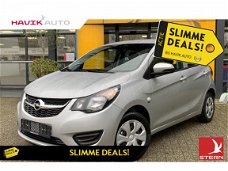 Opel Karl - 1.0 75pk 120 Jaar Edition | Cruise | Airco |