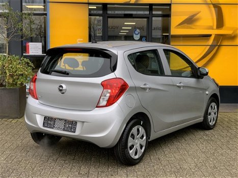 Opel Karl - 1.0 75pk 120 Jaar Edition | Cruise | Airco | - 1