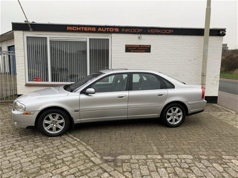 Volvo S80 - 2.4 Elite - 1