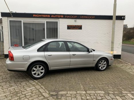 Volvo S80 - 2.4 Elite - 1