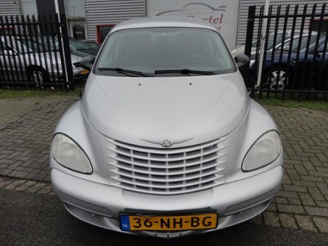 Chrysler PT Cruiser - 2.0-16V Touring 5 deurs, AIRCO, LEER, volle auto, geen deukje/krasje en rijd s - 1