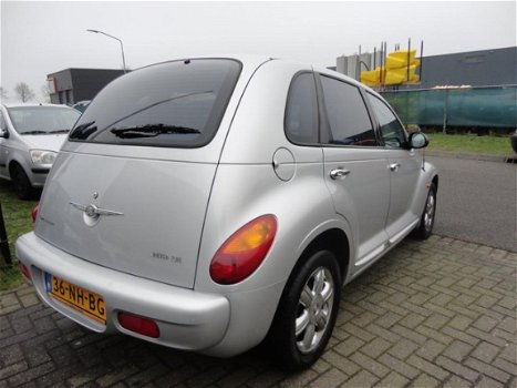 Chrysler PT Cruiser - 2.0-16V Touring 5 deurs, AIRCO, LEER, volle auto, geen deukje/krasje en rijd s - 1