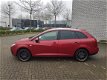 Seat Ibiza ST - 1.2 TDI Style Ecomotive 89000 km Leder Clima Navi PDC Nap Apk Top auto - 1 - Thumbnail