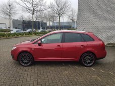 Seat Ibiza ST - 1.2 TDI Style Ecomotive 89000 km Leder Clima Navi PDC Nap Apk Top auto