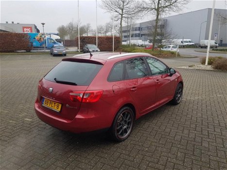 Seat Ibiza ST - 1.2 TDI Style Ecomotive 89000 km Leder Clima Navi PDC Nap Apk Top auto - 1