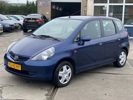 Honda Jazz - 1.4 LS/Airco/Elek.ramen/NAP - 1