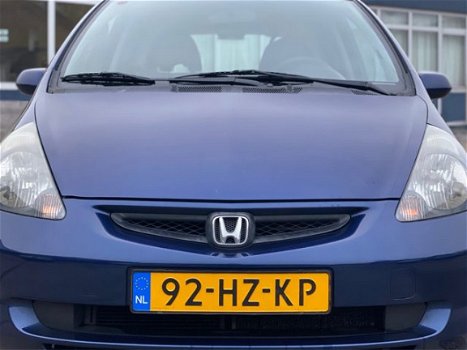 Honda Jazz - 1.4 LS/Airco/Elek.ramen/NAP - 1