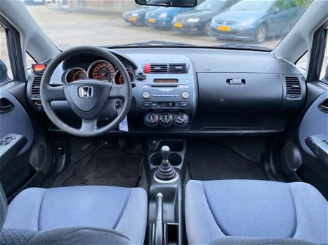 Honda Jazz - 1.4 LS/Airco/Elek.ramen/NAP - 1