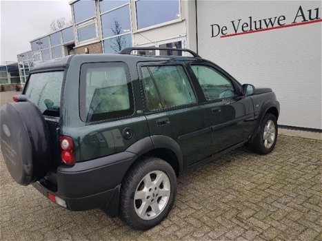 Land Rover Freelander Station Wagon - 2.5 V6 SE youngtimer - 1