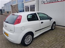 Fiat Grande Punto - 1.3 M-Jet Actual airco / cv / nap / 2011