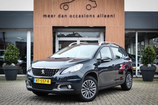 Peugeot 2008 - 1.2 81 Kw Airco/Navi/Cruise/Pdc - 1