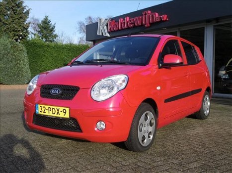 Kia Picanto - 5 drs airco - 1