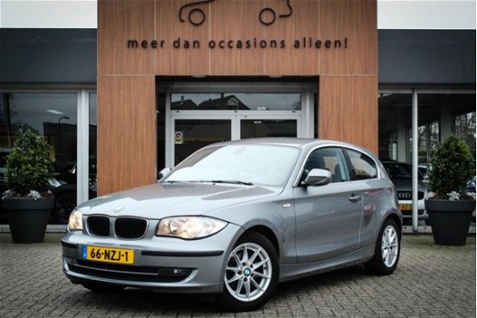 BMW 1-serie - 116I Ecc/Navi - 1