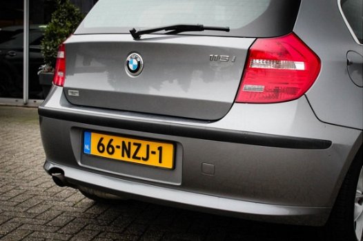 BMW 1-serie - 116I Ecc/Navi - 1