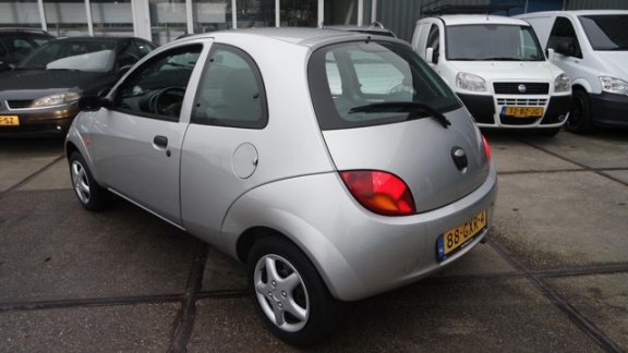 Ford Ka - 1.3 Cool & Sound COMPLEET DEALER ONDERHOUDEN NIEUWE APK - 1