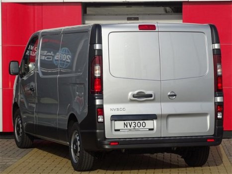 Nissan nv300 - Acenta S&S dCi 125 L2H1 Normaal rijklaar € 28.513, - nu rijklaar € 19.950, - | 5 JAAR - 1