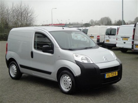 Citroën Nemo - 1.3 HDI 55KW 75PK TREKKHAAK/ ORIGINEEL AUDIO/ 100% DEALERONDERHO - 1