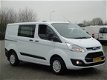 Ford Transit Custom - 2.2 TDCI 92KW 125PK AIRCO/ CRUISE CONTROL/ TREKHAAK/ 100% DEALER - 1 - Thumbnail