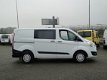 Ford Transit Custom - 2.2 TDCI 92KW 125PK AIRCO/ CRUISE CONTROL/ TREKHAAK/ 100% DEALER - 1 - Thumbnail