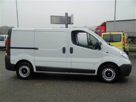 Opel Vivaro - 2.0 CDTI 84KW 115PK AIRCO/ CRUISE CONTROL/ DUBBELE SCHUIFDEUR/ 1 - 1