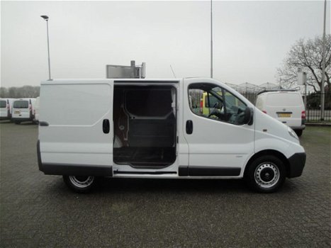 Opel Vivaro - 2.0 CDTI 84KW 115PK AIRCO/ CRUISE CONTROL/ DUBBELE SCHUIFDEUR/ 1 - 1