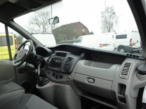 Opel Vivaro - 2.0 CDTI 84KW 115PK AIRCO/ CRUISE CONTROL/ DUBBELE SCHUIFDEUR/ 1 - 1