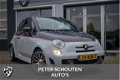 Fiat 500 C - 1.4 T-Jet Abarth Competizione Aut. Cabriolet-Sabelt-Clima-Xenon-LMV *Nieuwstaat - 1 - Thumbnail